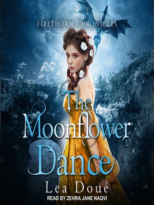 cover image of The Moonflower Dance